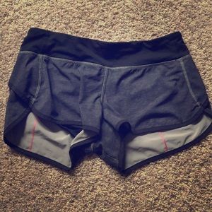 Lululemon shorts